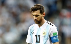 Tin World Cup 22/6: Messi và đồng đội bị tấn công kịch liệt