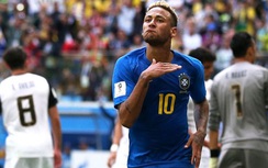 Tin World Cup 23/6: Fabregas dè bỉu Ronaldo; Neymar lộ hình ảnh gây sốc