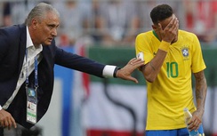 HLV Brazil "khóc thét" vì thủ môn tuyển Bỉ