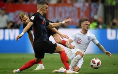Trọng tài khiến tuyển Anh thua oan 1 bàn trước Croatia?