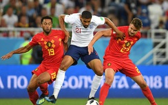 Dự đoán kết quả trận Bỉ vs Anh, tranh hạng ba World Cup 2018
