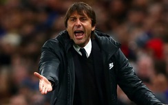Chelsea bất ngờ sa thải HLV Conte
