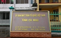 Vì sao một Ủy viên MTTQVN tỉnh Cà Mau bị khai trừ Đảng?