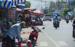 Không có vùng cấm trong lập lại trật tự hành lang ATGT đường bộ