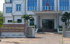 Giám đốc Sở KH&CN tỉnh Cà Mau bị đề nghị kiểm điểm