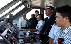 Khai trương tàu cao tốc 5 sao chở khách đi Phú Quốc