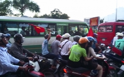 Người dân Bạc Liêu vỡ òa trước chiến thắng kịch tính U23 Việt Nam