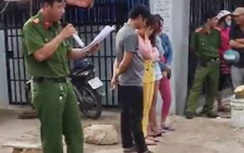 Công an Kiên Giang nói về vụ bêu tên người mua dâm giữa đường