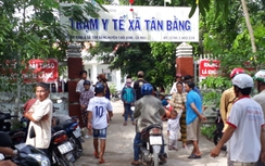 Nam thanh niên bị đâm tử vong trong lúc nhậu