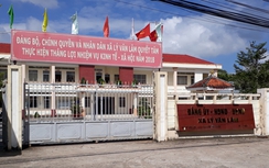 Ký ẩu, một Phó chủ tịch xã ở Cà Mau bị kỷ luật