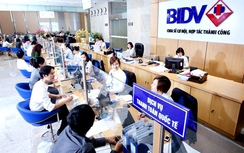 BIDV dẫn đầu về các sản phẩm vốn nợ