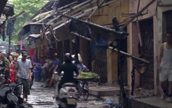 Hải Dương: Chợ Phú Yên bất ngờ bốc cháy, người dân hoảng loạn
