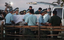 Thông báo chính thức lễ tang phi công Trần Quang Khải