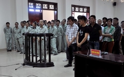 76 năm tù cho 58 bị cáo vụ sới bạc khủng ở Đông Triều