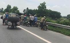 Thủ phạm rải đinh trên cao tốc Hà Nội-Bắc Giang là ai?