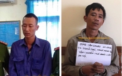 9 tiếng bắt giữ 2 đối tượng cùng 19 bánh heroin qua Ninh Bình