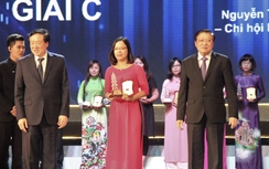 Báo Giao thông đạt giải C Giải Báo chí Quốc gia năm 2017