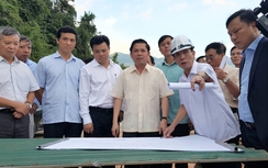 Bộ GTVT thúc tiến độ dự án giao thông trọng điểm tại Sơn La