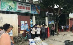 Nữ chủ tiệm tạp hóa bị chém 48 nhát bằng dao trong bếp nhà