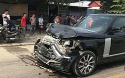 Video: Nữ hiệu trưởng bị xe Range Rover tông tử vong ngay gần nhà