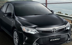 Toyota Camry tại Thái Lan có nhiều "đồ chơi" hơn ở Việt Nam