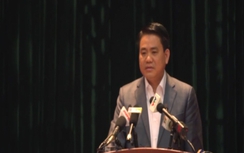 Video ông Nguyễn Đức Chung nói lãnh đạo đứng sau bãi giữ xe HN