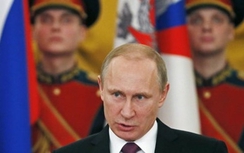 Ông Putin "trảm" 20 tướng ngay trước Ngày Chiến thắng Phát xít