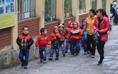 Tin mới nhất vụ buôn bán 10 trẻ em sang Trung Quốc