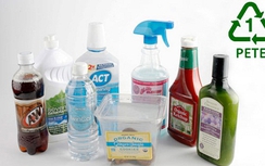 Những ký hiệu giúp bạn tránh gặp nguy hiểm từ chai nhựa