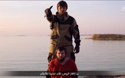 Phiến quân IS hành quyết điệp viên Nga (Video)