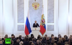 Tổng thống Putin phát biểu gì trong thông điệp liên bang?