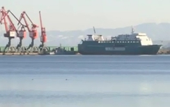 Thổ Nhĩ Kỳ "tạm giam" 4 tàu biển Nga (video)