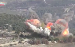 Trận chiến kinh hoàng tại núi Nabi Yunis tiêu diệt IS