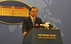 Việt Nam phản đối quan chức Đài Loan đến đảo Ba Bình