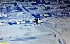 Quân đội Iraq mang Mi-35 "hỏa thiêu" IS