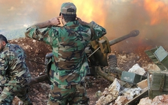 Quân đội Syria dồn IS tới chân tường, tiêu diệt hàng trăm phiến quân