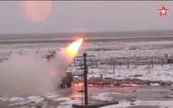 Nga phóng thử hàng loạt "cơn ác mộng" của IS