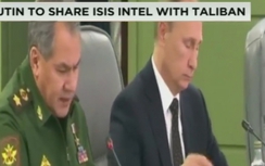 Nga đang bắt tay cùng "kẻ thù cũ" để chống IS