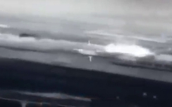 Máy bay không người lái Syria "nướng" đoàn xe của IS