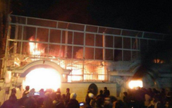 Iran: Người biểu tình đốt Đại sứ quán Ả-rập Saudi