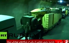 Đột nhập căn cứ tên lửa ngầm thứ 2 của Iran
