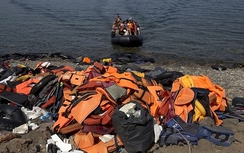 Thổ Nhĩ Kỳ phát hiện một công ty khiến người tị nạn "chết đuối"