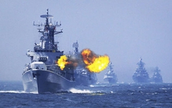 Nhật Bản, Anh bắt tay ngăn Trung Quốc bành trướng trên biển