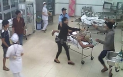 Báo động bệnh nhân bị truy sát trong bệnh viện