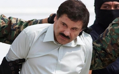 Mexico điều xe tăng "chăm sóc" trùm ma túy El Chapo