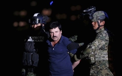 Trùm ma túy El Chapo bị "hắt hủi" tại Mexico