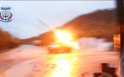 Phiến quân Thổ "cả gan" phóng tên lửa vào quân đội Nga