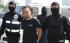 Thành viên IS "chi nhánh" Malaysia bị bắt giữ