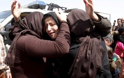 IS bắt hàng trăm phụ nữ đi kiểm tra trinh tiết