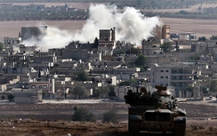 Nga tố Thổ Nhĩ Kỳ lén lút pháo kích vào Syria